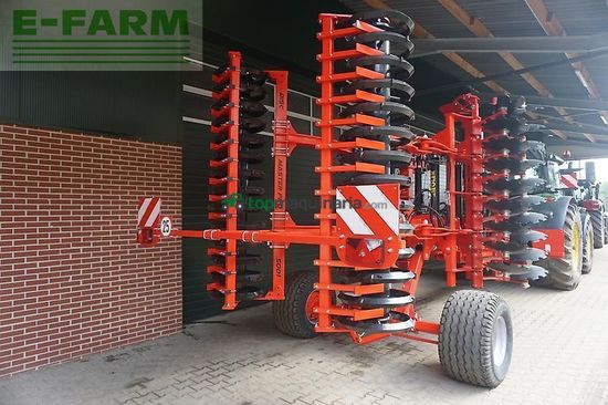 Grada de disco - Ziegler - disc master pro 5001