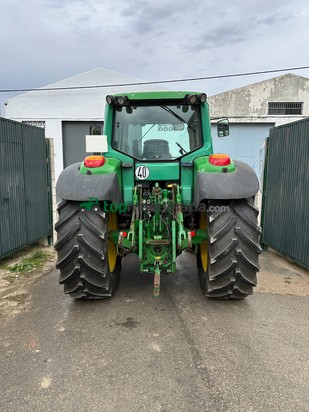 Tractor agrícola - John Deere - 6620 PREMIUM TLS