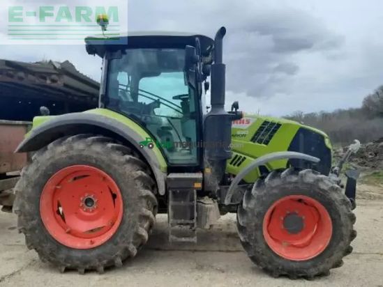 Tractor agrícola - Claas - arion 530