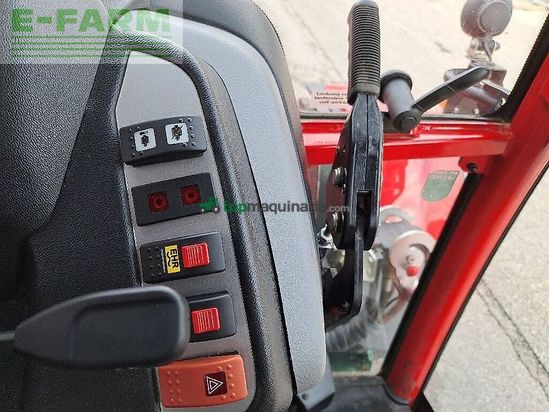 Tractor agrícola - Lindner - lintrac 110