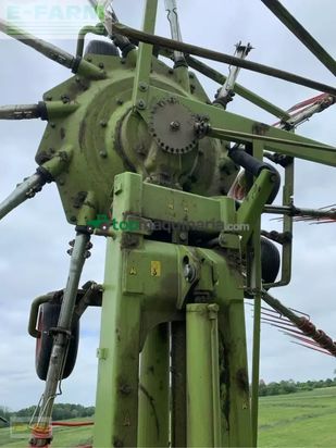 Rastrillo - Claas - liner 3000