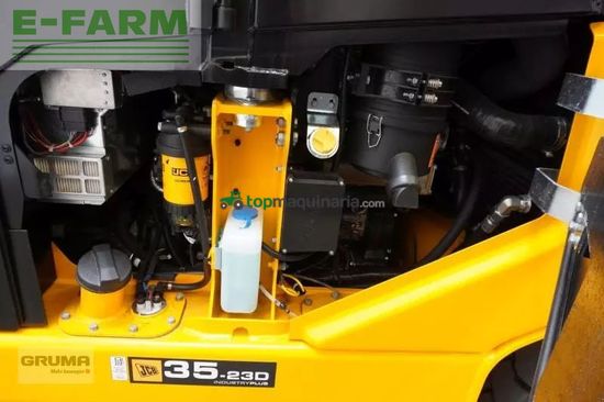 Telescopica - JCB - tlt35-23d