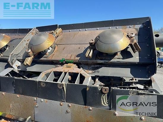 Cabezal - Claas - rovio 4.875 fc stubble cracker