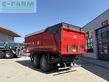 Volquet -  - t935/1 18to nutzlast muldenkipper