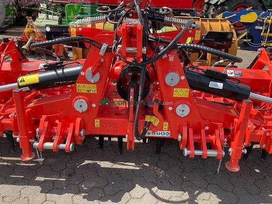 Grada rotativa - Maschio - aquila super rapido plus 6000 z500 hydr.