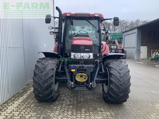 Tractor agrícola - Case IH - maxxum 110