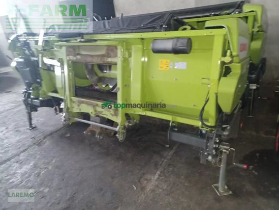 Cosechadora de Cereal - Claas - jaguar 940 + pu 300 + orbis 600 sd ts