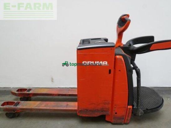 Elevadora - Linde - t 20 ap 1153