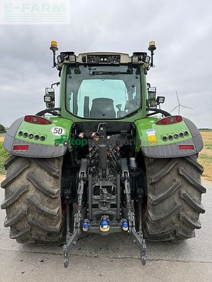 Tractor agrícola - Fendt - 724