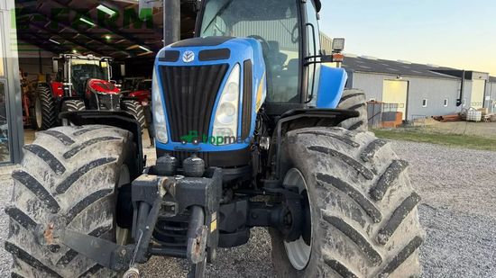 Tractor agrícola - New Holland - t8050