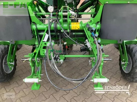 Sembradora monograno mecanica - Amazone - precea 3000-c super