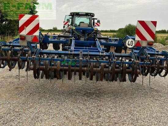 Cultivador - Kockerling - vector 460