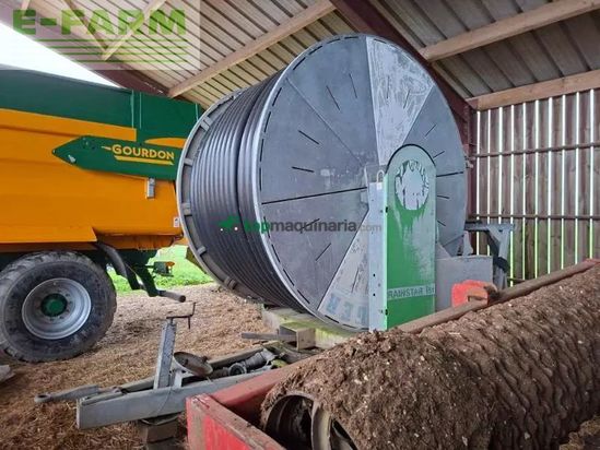 Riego - Bauer - rainstar t51