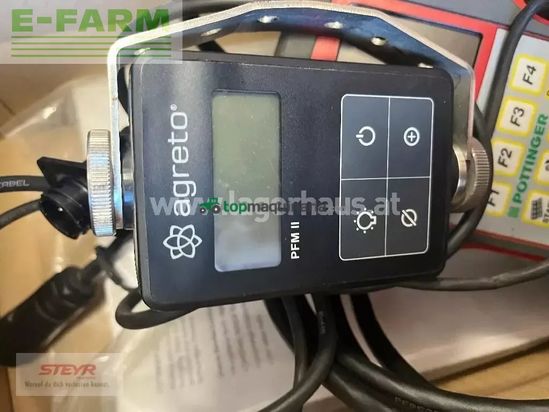 Empacadora gigant - Pöttinger - impress 155 v pro