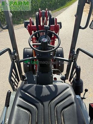 Minicargadora - Weidemann - 1140