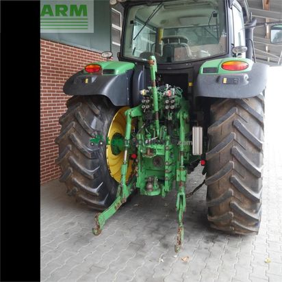 Tractor agrícola - John Deere - 6140r ap fzw