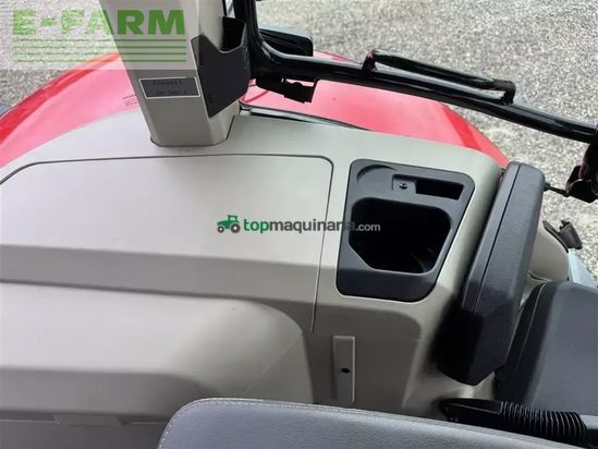 Tractor agrícola - Massey Ferguson - 8740s dyna vt exclusive Exclusive