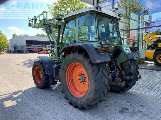 Tractor agrícola - Fendt - 309 ci