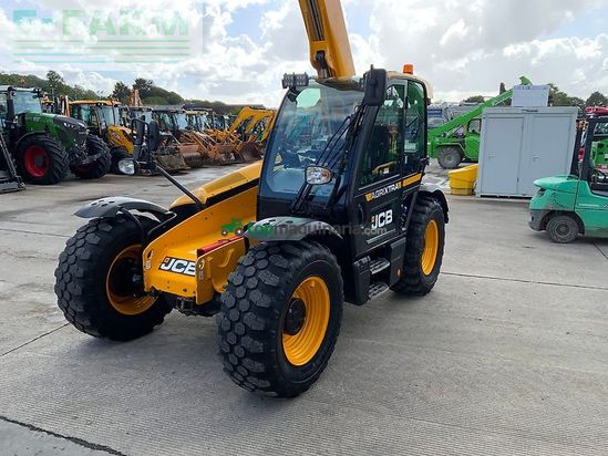 Minicargadora - JCB - 538-60 agri xtra telehandler (st26468)