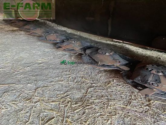 Cortacésped manual - Kuhn - gmd 4411-ff