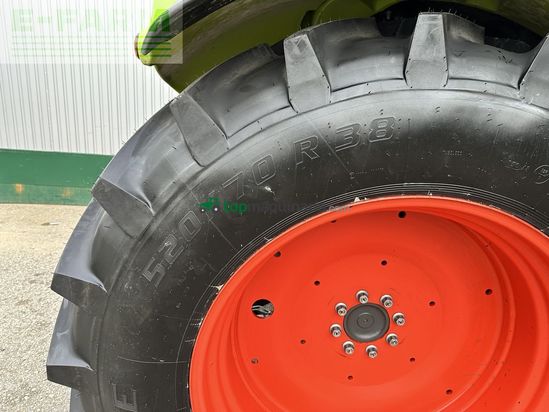 Tractor agrícola - Claas - arion 460