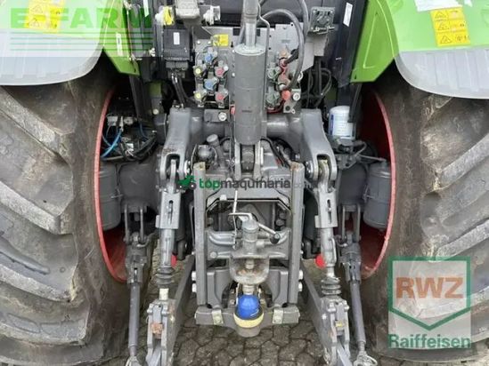 Tractor agrícola - Fendt - 724 vario