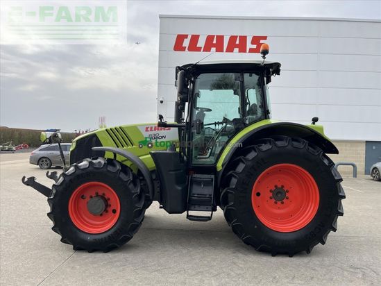 Tractor agrícola - Claas - ARION 630