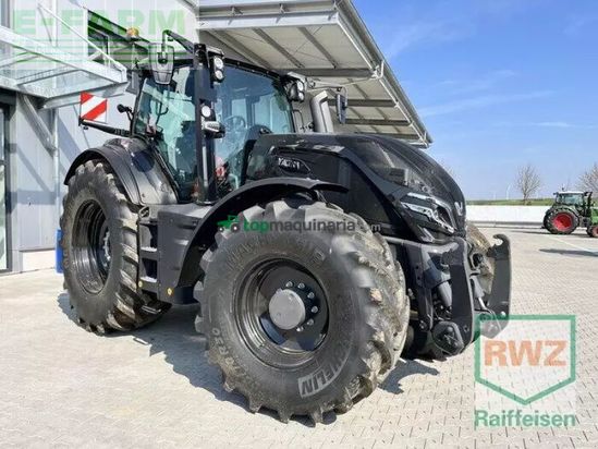 Tractor agrícola - Valtra - q285