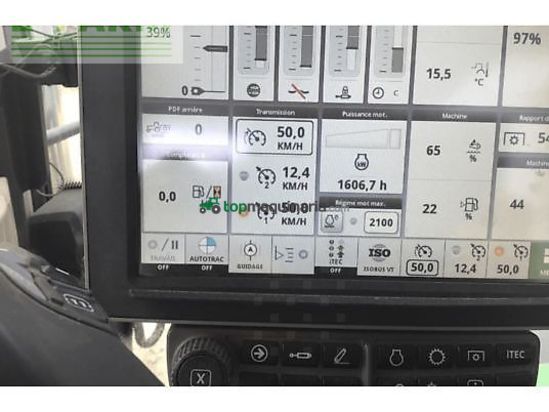 Tractor agrícola - John Deere - 6r165