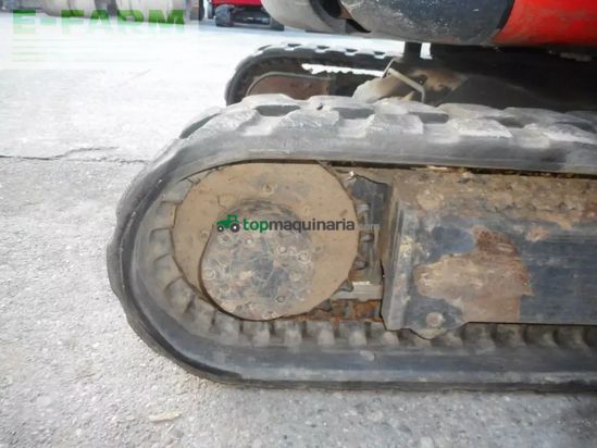 Excavadora - Eurocomach - es 18 zt ( 1.750kg )