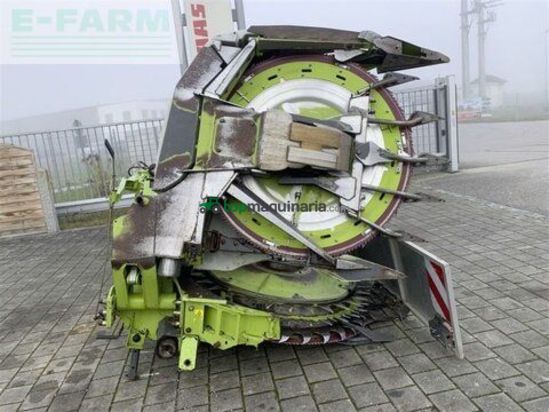 Cabezal - Claas - orbis 600