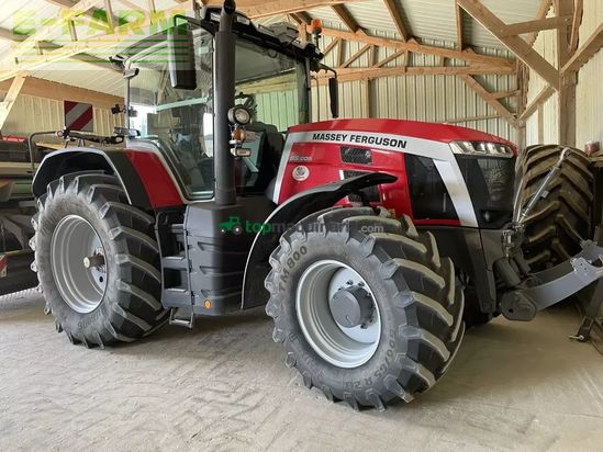 Tractor agrícola - Massey Ferguson - 8s.205 d7