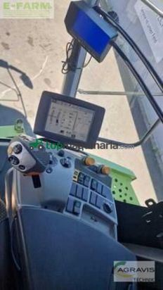 Cosechadora de Cereal - Claas - lexion 750