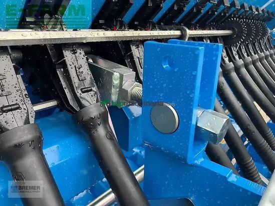 Combinado de siembra - Lemken - zirkon 8/300 & saphir 9/300