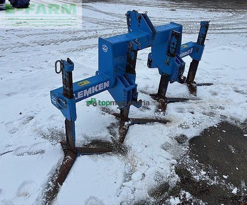 Cultivador - Lemken - dolomit 9/300