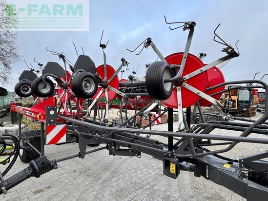 Henificador - Massey Ferguson - td 1310 x trc, wie neu !
