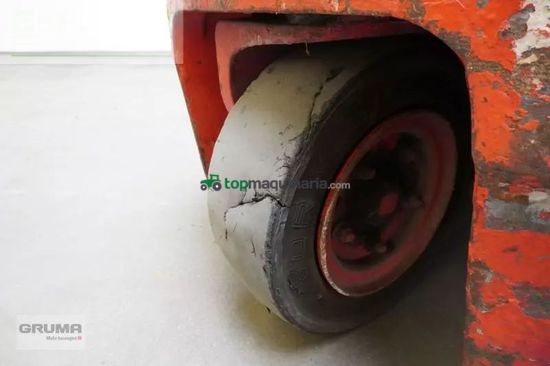 Elevadora - Linde - e 12 323