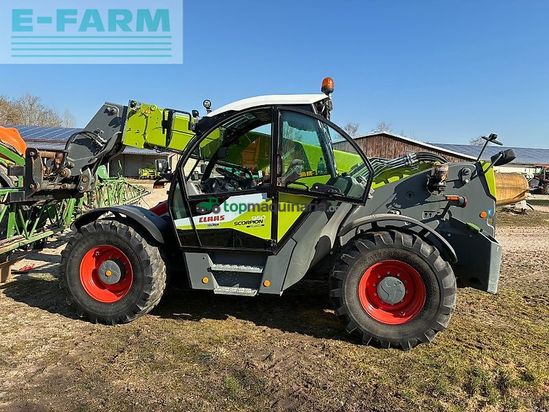 Telescopica - Claas - scorpion 960 vp