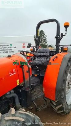 Tractor agrícola - Same - argon 75