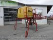 Atomizador - Rau - aufbauspritze 2.200l - 15m / 21m - gestänge pass