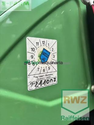 Tractor agrícola - Fendt - 722 s4 vario