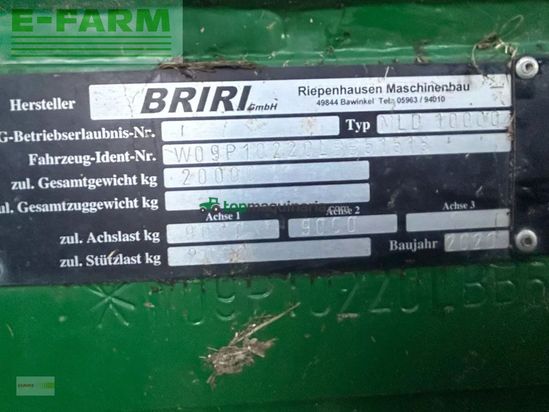 Equipamiento / accesorio - Briri - mld 10000