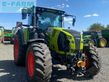 Tractor agrícola - Claas - arion 660 cmatic