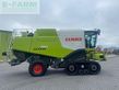 Cosechadora de Cereal - Claas - lexion 760 tt + v1050
