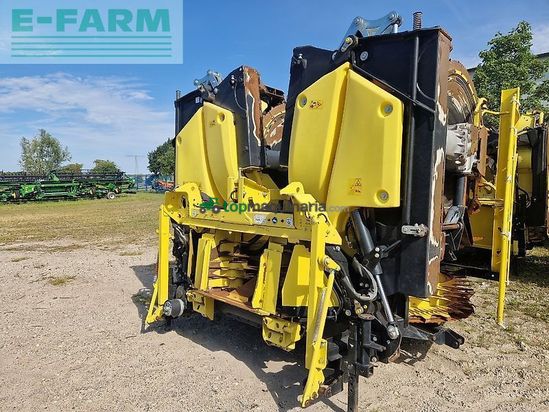 Cosechadora de Cereal - John Deere - 9800 + kemper 490 plus