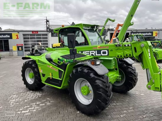 Telescopica - Merlo - multifarmer 34.9 cs-140