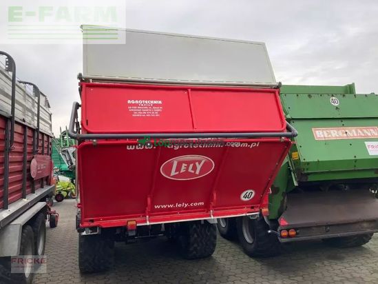 Cinta transportadora de forraje - Lely - tigo 50 rd