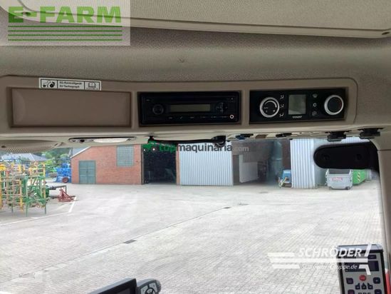 Tractor agrícola - Fendt - 724 vario s4 profi plus