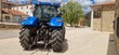 Tractor agrícola - New Holland - T6080