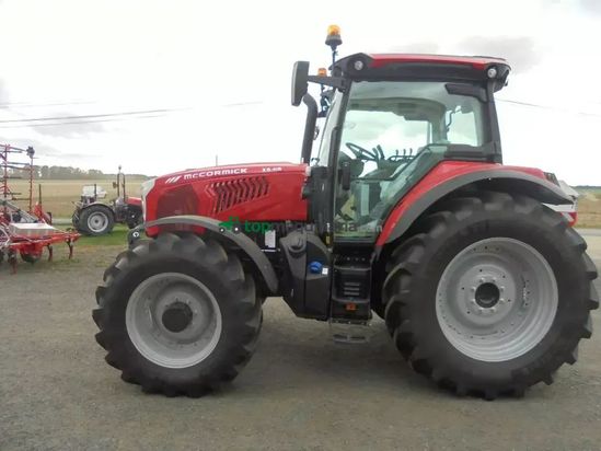 Tractor agrícola - McCormick - x6-415m